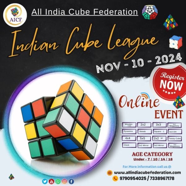 Indian Cube league