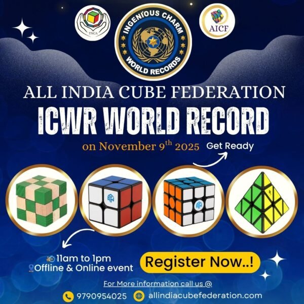 ICWR World Record